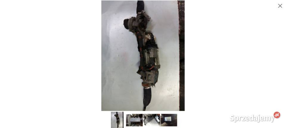 przekładnia maglownica 1K1423051 VW Europa Jelcz-Laskowice