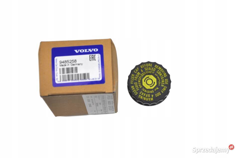 VOLVO V70 XC70 korek zbiornika płynu hamulcowego Bielany Wrocławskie sprzedam
