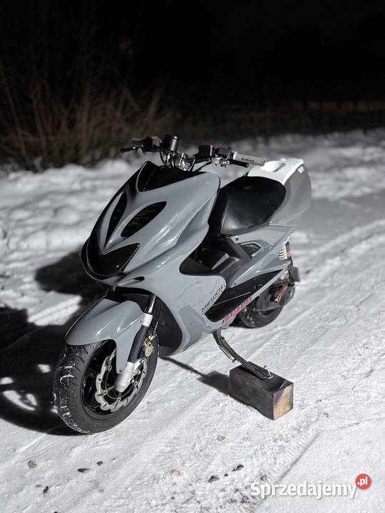 Yamaha aerox sprzedażzamiana Mińsk Mazowiecki