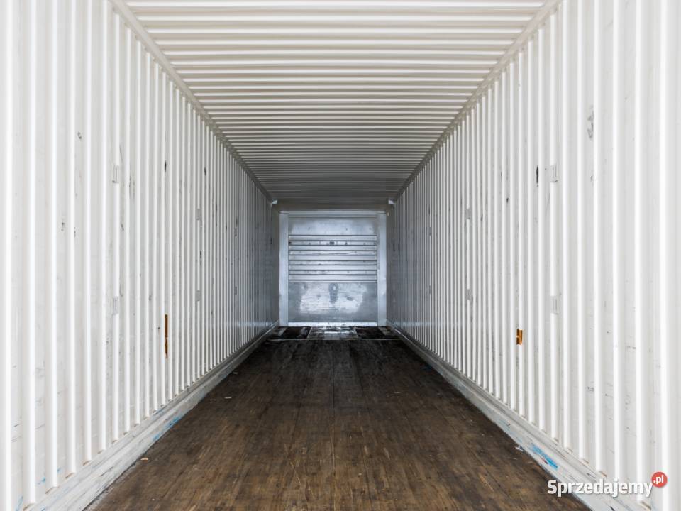 Kontener Morski 6m12m2040 Sprzedaż Wynajem