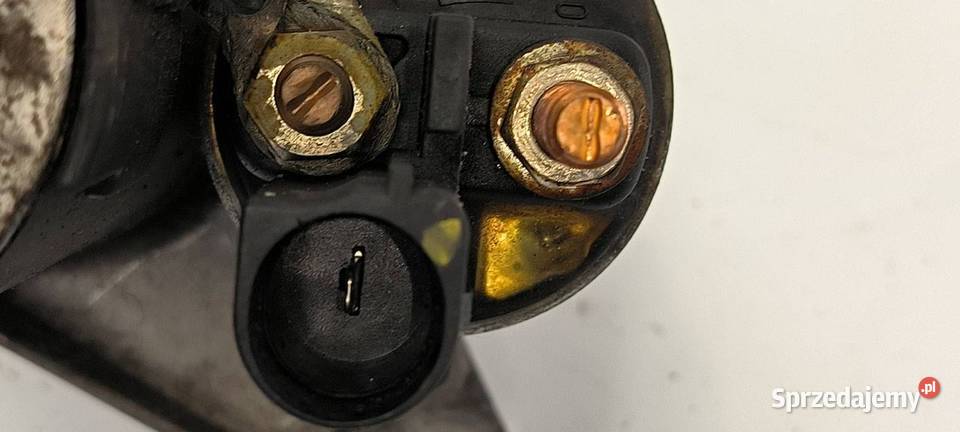 ROZRUSZNIK VOLKSWAGEN GOLF V Lipno