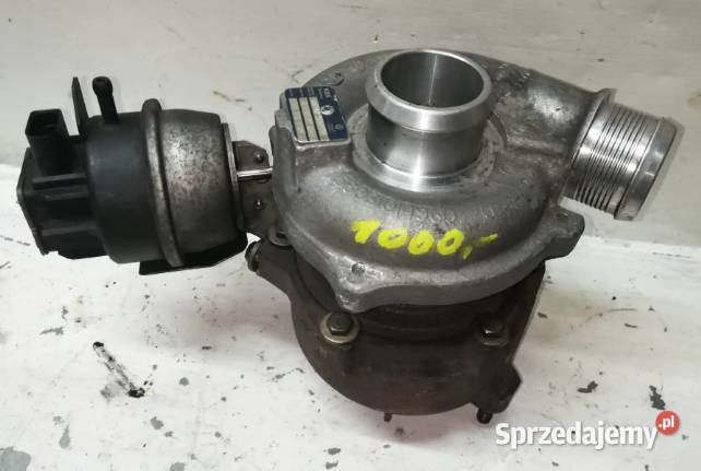 Turbosprężarka VW 20 TDI 03G145702H Suchedniów