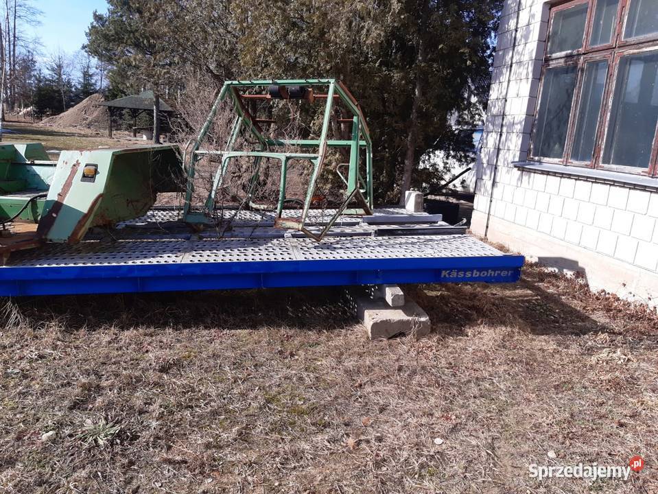 Zabudowa laweta Pozostałe Stelmachowo-Kolonia