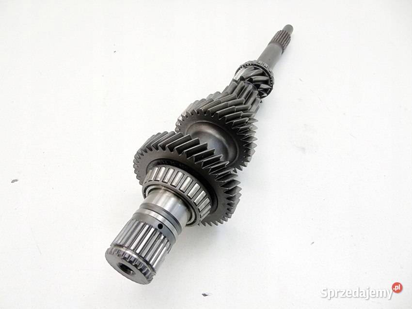 WAŁEK SPRZĘGŁOWY SKRZYNI BIEGÓW 20UM23 BOXER Sosnowiec