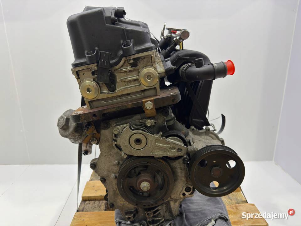 SILNIK Mini One R50 R52 R53 16 16V 90 W10B16A Rudka sprzedam