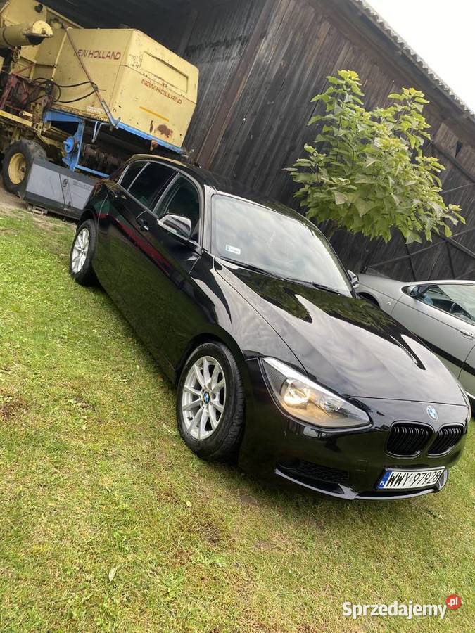 Bmw F20 sprzedam