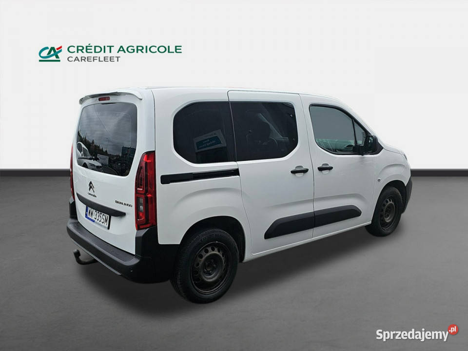 Citroen Berlingo M 15 BlueHDI Live Pack Kombi 100KM Janki