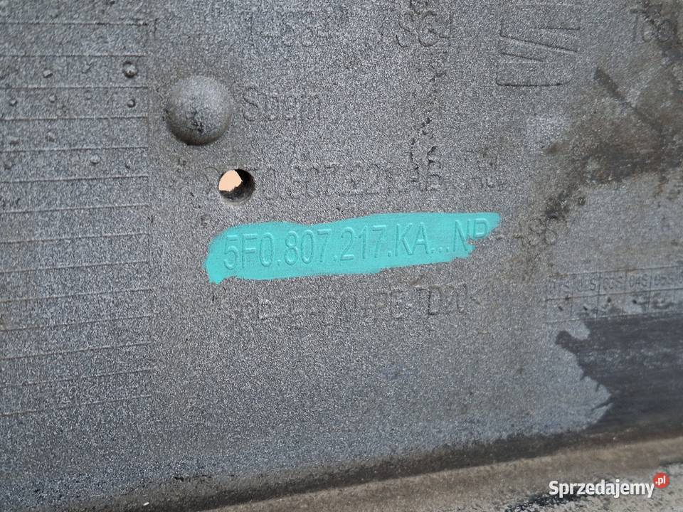 SEAT LEON III 5F LIFT FR ZDERZAK PRZÓD PRZEDNI sprzedam