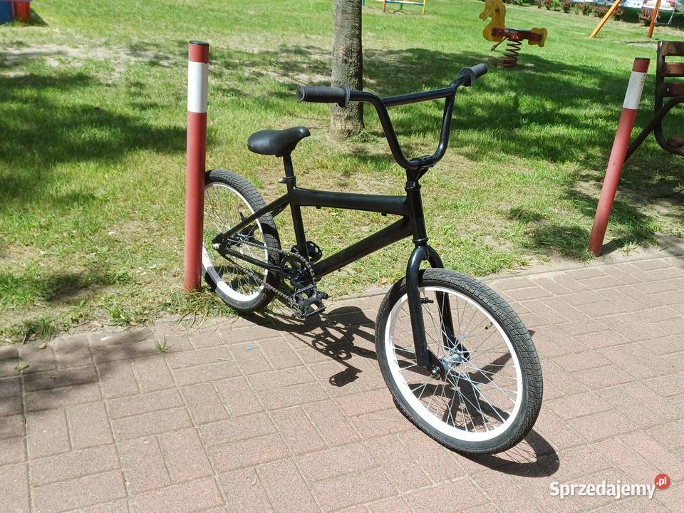 Rower BMX 20 Częstochowa sprzedam