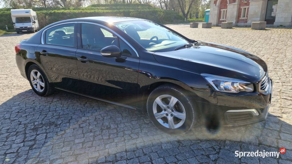 Peugeot 508 LIFT 20 BlueHDI 2015 R Zamość