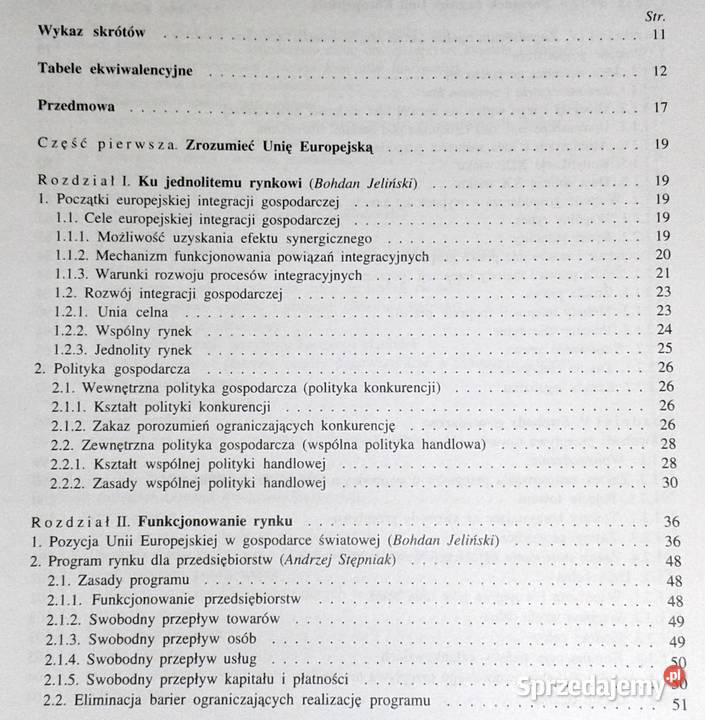 Wolność gospodarcza Zdzisław Brodecki Chełm