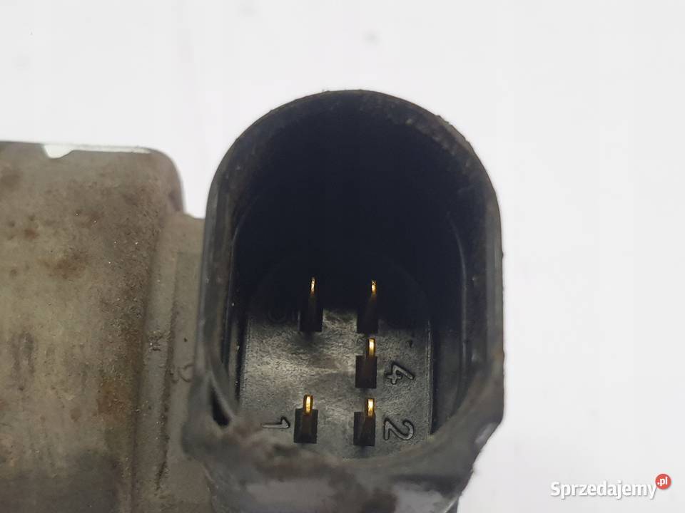 Audi A3 8L 16 8V ZAWÓR EGR 06A131501F Recyrkulacja spalin EGR lubelskie Chełm sprzedam