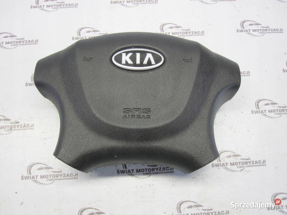 KIA SPORTAGE II LIFT 10r AIRBAG poduszka świętokrzyskie Kielce