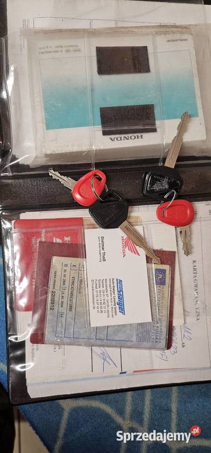 honda Deauville 650 Inowrocław