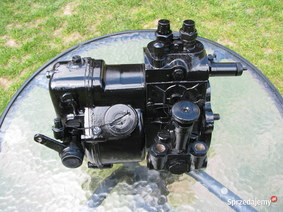 Pompa wtryskowa C328 Ursus Ursus Kraczkowa