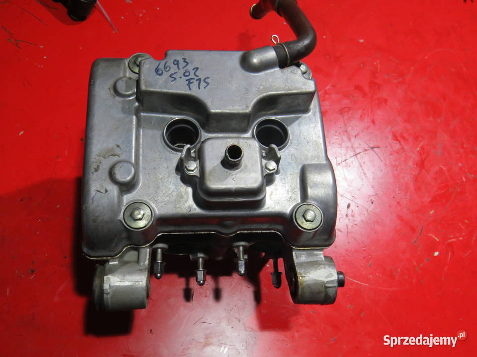 HONDA SILVER WING 400 650 SILVERWING FJS głowica Wrocław