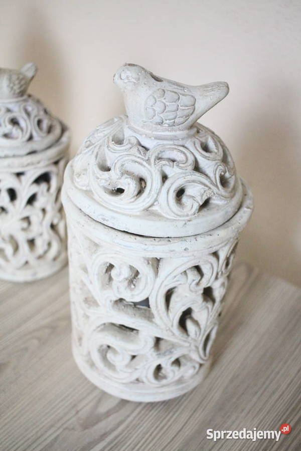 Lampiony 3 sztuki ładne zdobienie Dekoracje i ozdoby Pszczyna