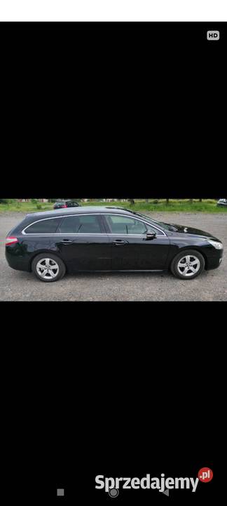 Peugeot 508 20 hdi Częstochowa