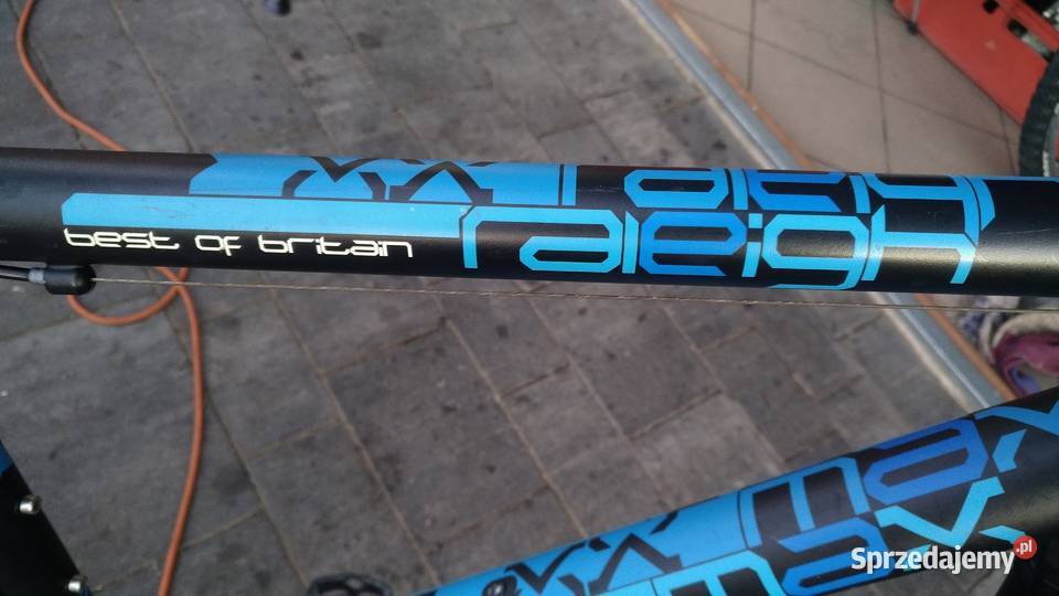 rower górski Raleigh Żabno