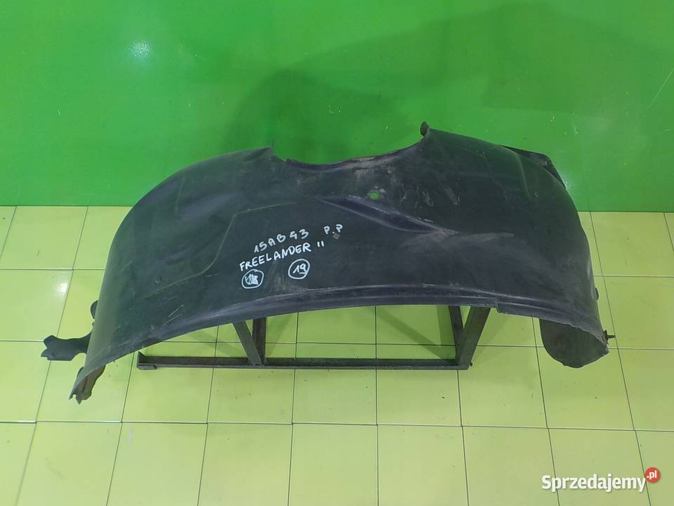 LAND ROVER FREELANDER II 32 B 08r 5D nadkole osobowe Suków