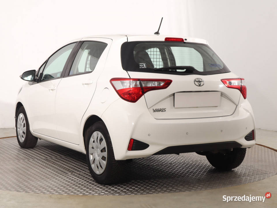 Toyota Yaris 15 Dual VVTi śląskie Katowice