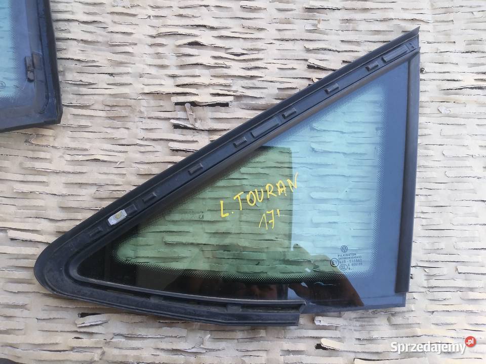 VW Touran III 5T1 szyba karoseryjna przód Dębno