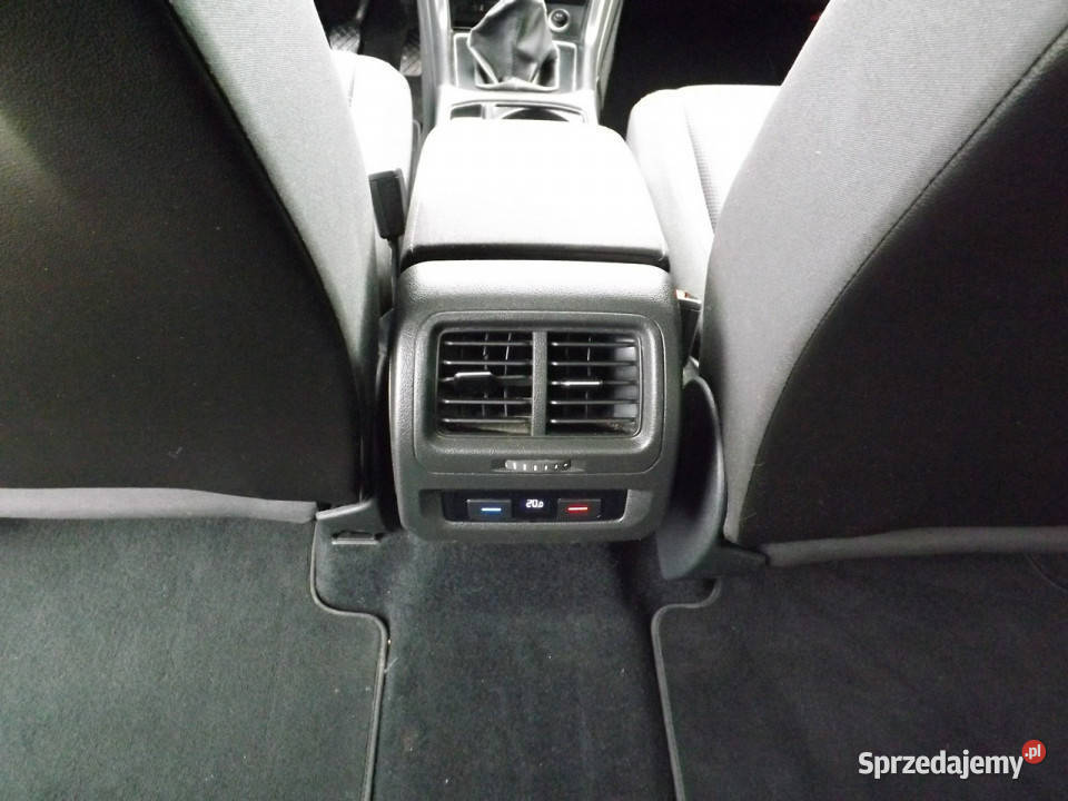 Volkswagen Touran III 2015 pomorskie Słupsk sprzedam