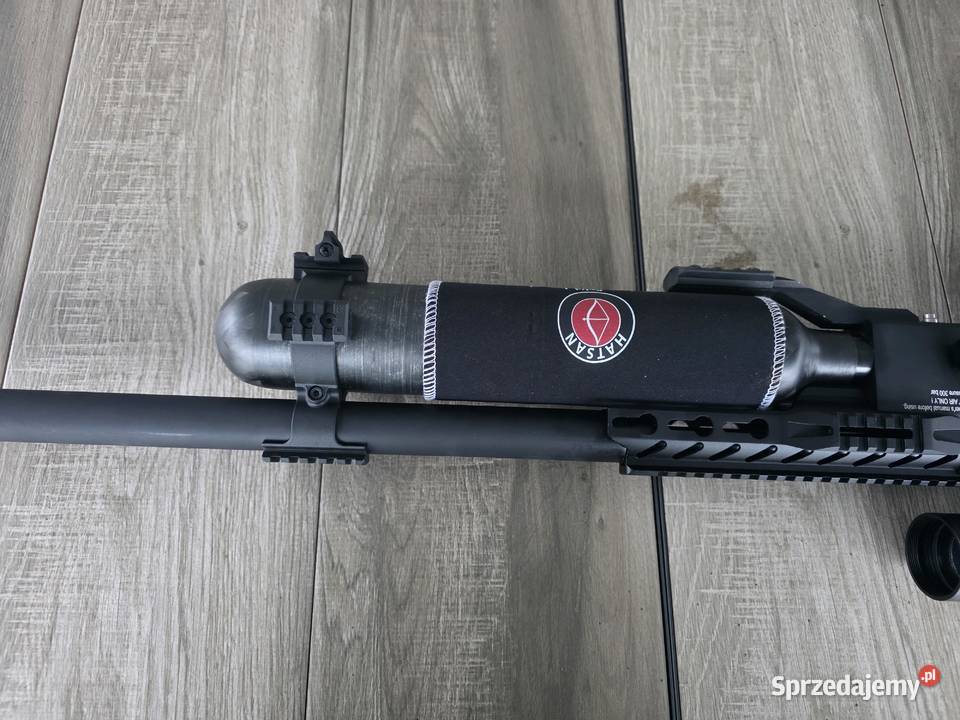 Hatsan blitz 777 55mm nowy duze magazynki Sporty strzeleckie i myślistwo Zieleniec