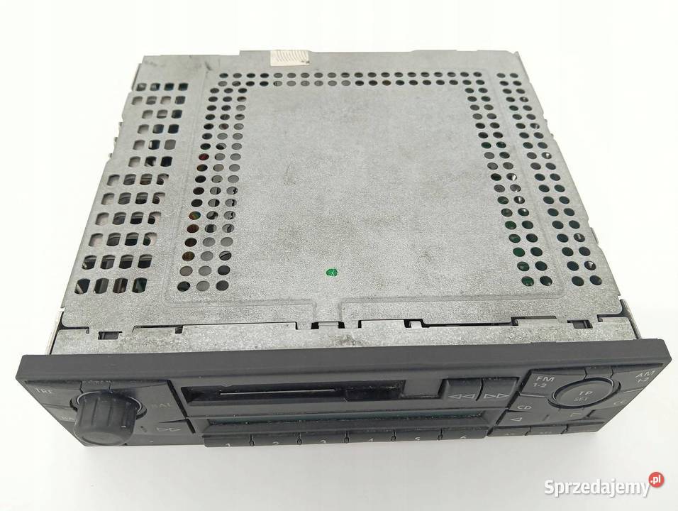 RADIO 1J0035152E VW Volkswagen Bora I 19992005