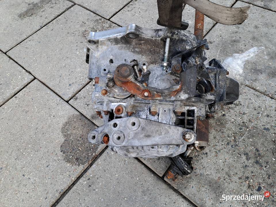 Opel Astra H 20 GTC Turbo skrzynia biegów M32 Jastrzębie-Zdrój sprzedam