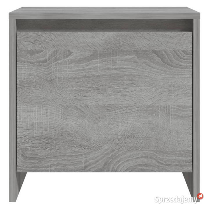 Szafka nocna szary dąb sonoma 45x34x445 WM813046 Warszawa