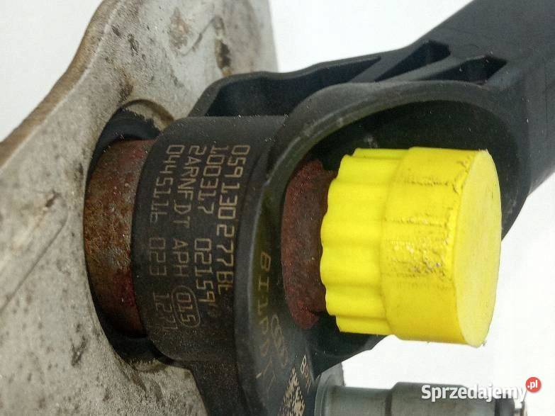 WTRYSKIWACZ 0445117003 30 TDI Audi A4 IV Rok produkcji 2011 świętokrzyskie