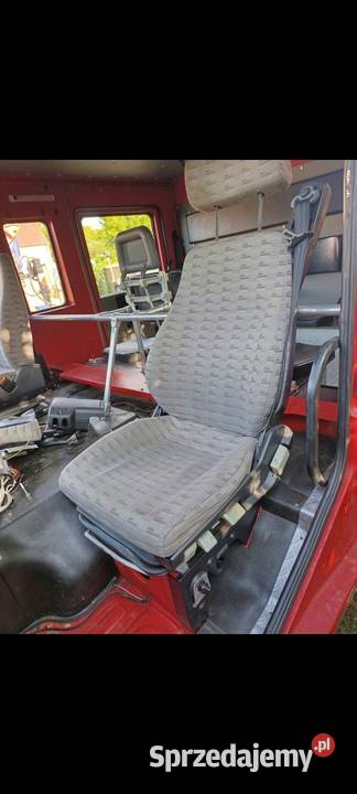 Fotel kierowcy Man f2000 f90 Maniów Wielki