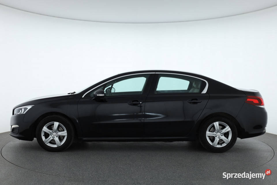 Peugeot 508 20 BlueHDi Piaseczno