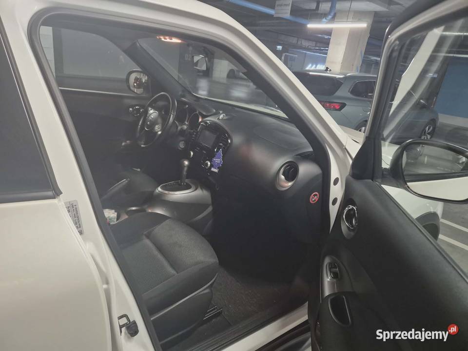 Nissan Juke 16 automat 85 polski salon Wrocław