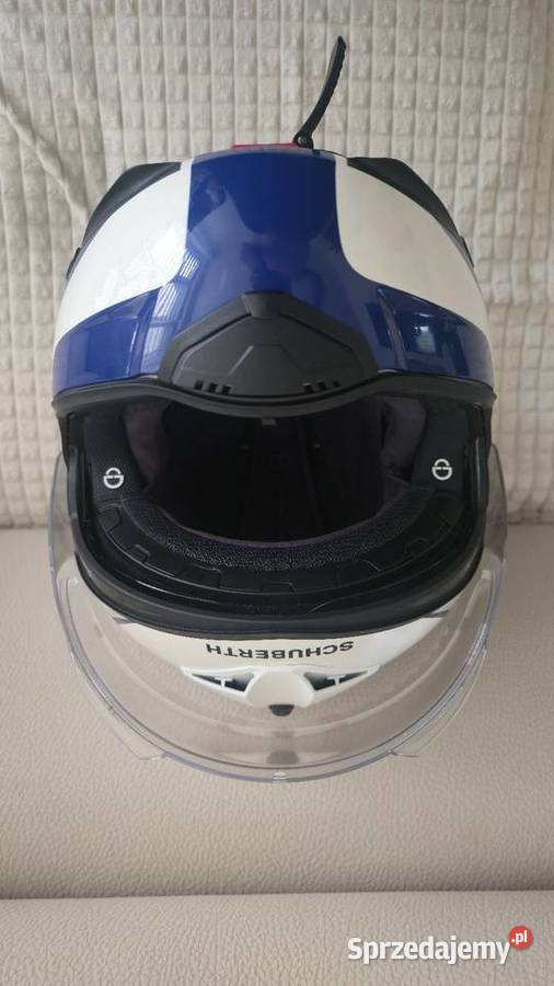 Schuberth C3 Pro rozmiar L nowy interkom M2 łódzkie Rawa Mazowiecka