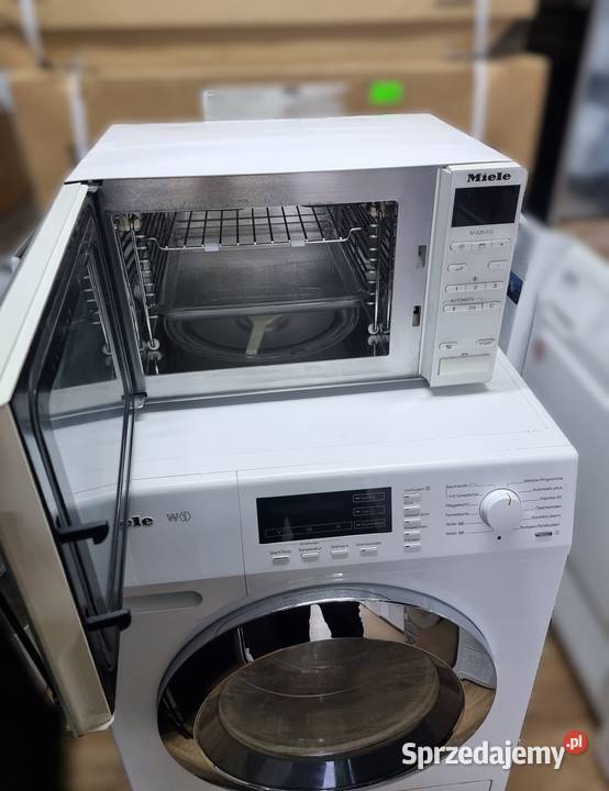 Kuchenka mikrofalowa Miele M 626 EG Tryb Wrocław