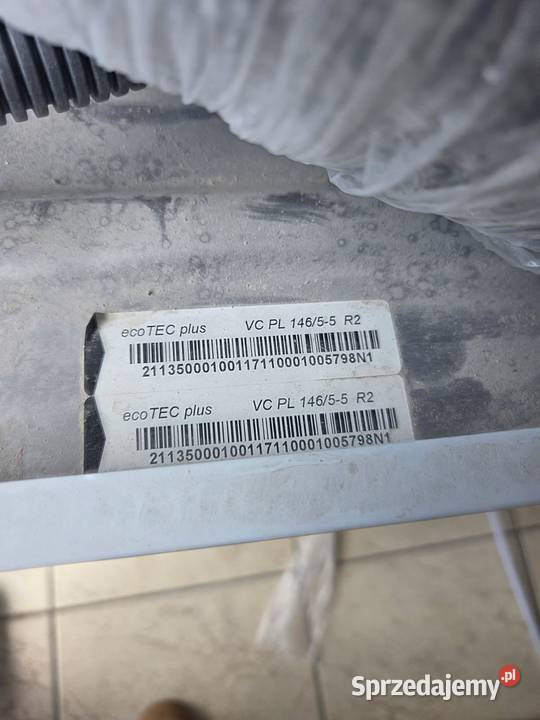 Sprzedam piec Vaillant co Mielec sprzedam