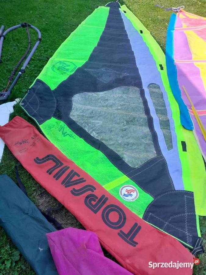 Windsurfingu hifly 346 spiryt Sporty wodne