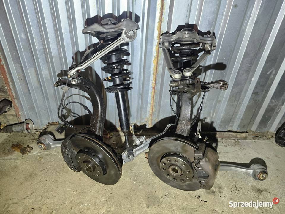 Zawieszenie audi a4 b5