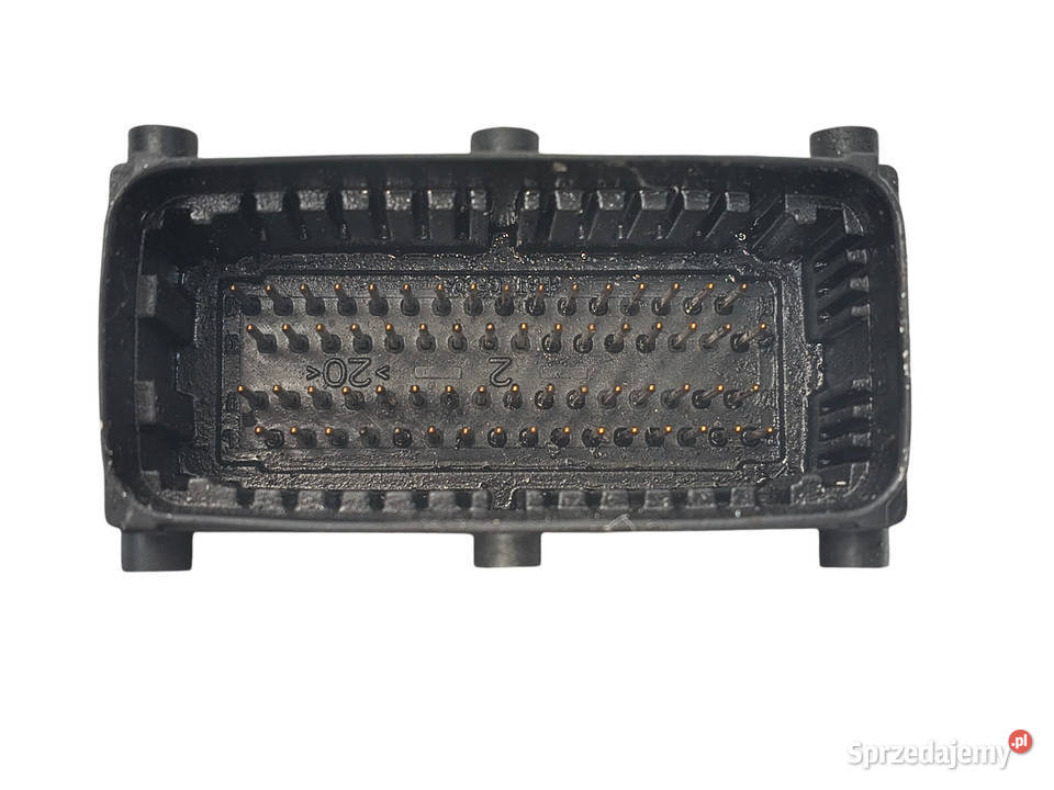 STEROWNIK SILNIKA Opel Zafira B 16 16V komputer osobowe Chełm sprzedam