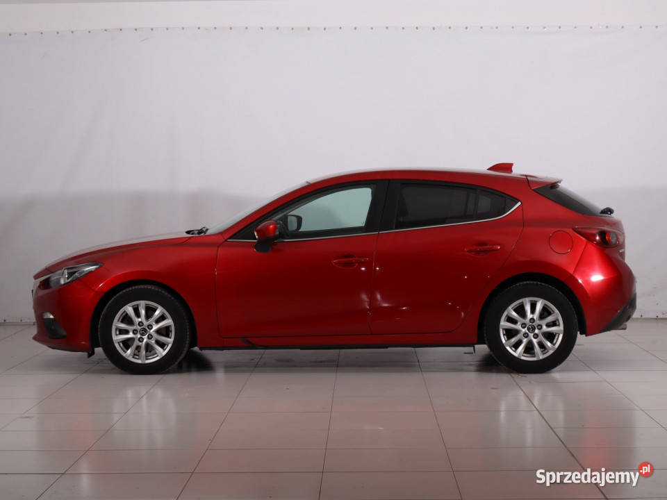 Mazda 3 20 SkyactivG automatyczna sprzedam