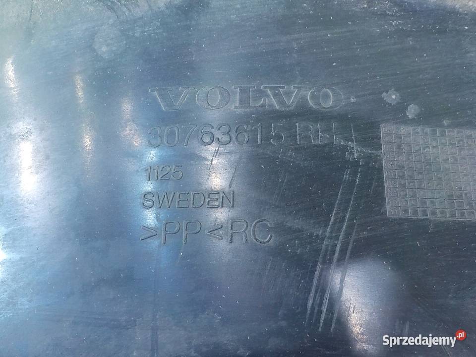 VOLVO XC90 I LIFT 24 D5 10r 5D nadkole prawe Nadkola mazowieckie Suków sprzedam