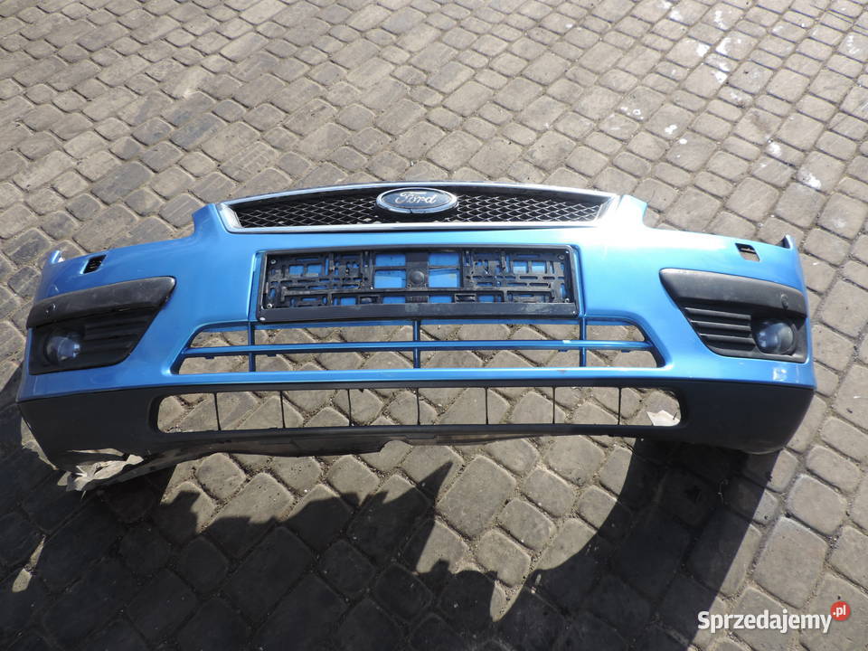 ZDERZAK PRZÓD FORD FOCUS MK2 HATCHBACK KOLOR G3 małopolskie Nowy Sącz sprzedam