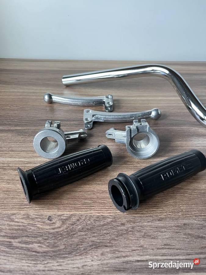 NOWA POLSKA KOMPLETNA KIEROWNICA OGAR 200 OGAR