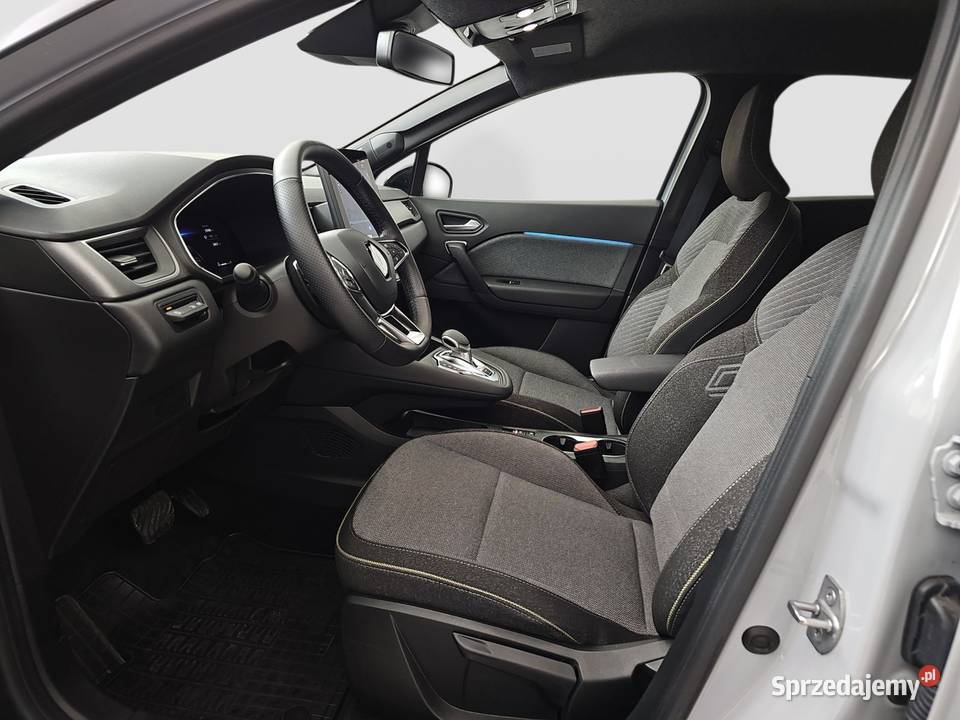 Captur 13 TCe mHEV Techno EDC2024RPakiet Driving