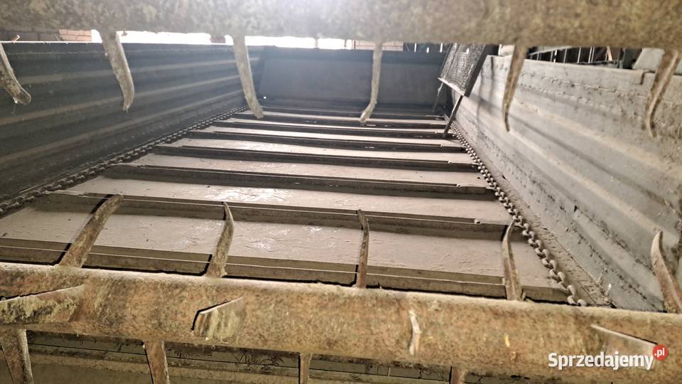 Rozrzutnik AGROMET 35t nieuszkodzony