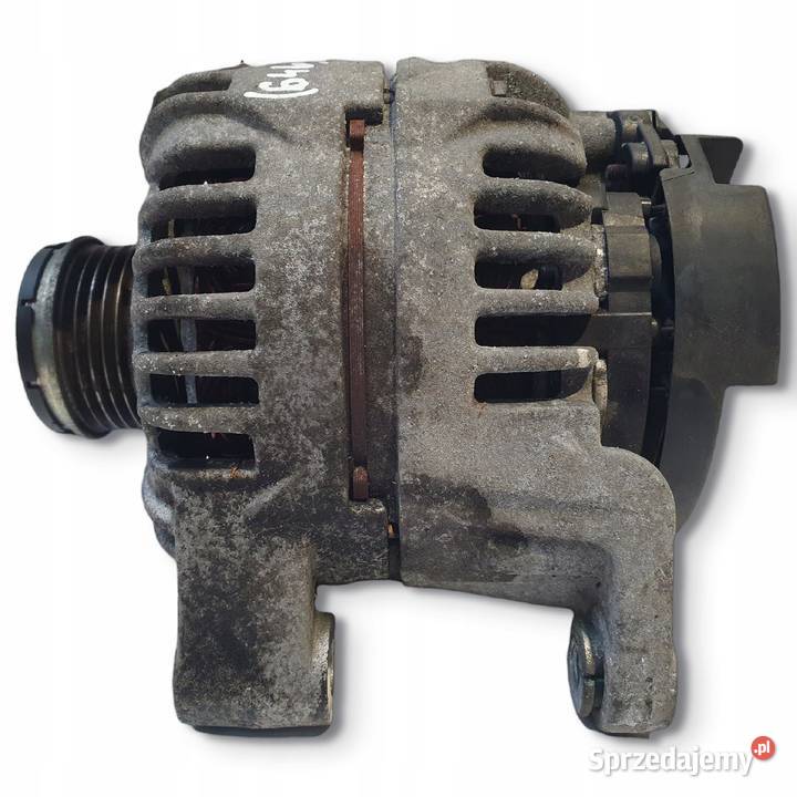 ALTERNATOR Opel Corsa D 12 14 16V bosch Chełm