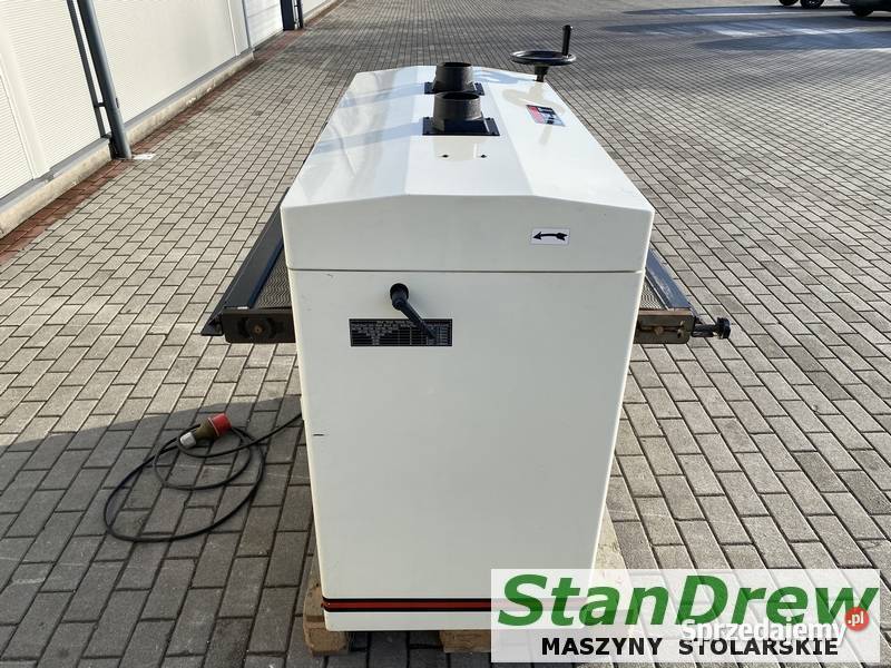 Szlifierka dwuwalcowa JET DDS237