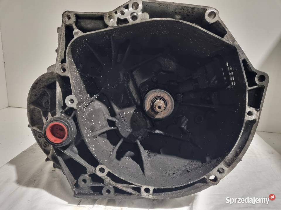 SKRZYNIA BIEGÓW Peugeot 508 16 HDI manual Chełm